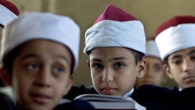 نتيجة تقديم رياض الأطفال الأزهر 2025