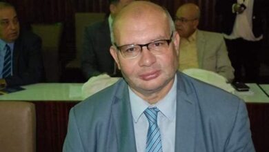 د محمد سعد مدير معهد الأمصال واللقاحات البيطرية