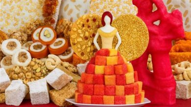 أسعار حلاوة المولد في مونجيني 2025