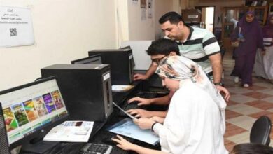 تنسيق المعاهد والكليات للدبلومات الفنية 2025