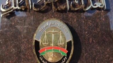 أسماء المقبولين في النيابة العامة 2025