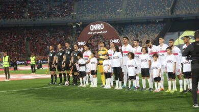 جدول ترتيب الدوري المصري بالكامل بعد فوز الزمالك