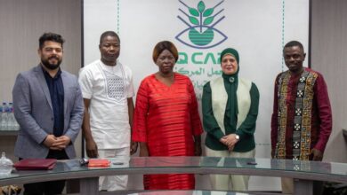 المعمل المركزي لمتبقيات المبيدات يختتم برنامجًا تدريبيًا دوليًا بمشاركة الكاميرون