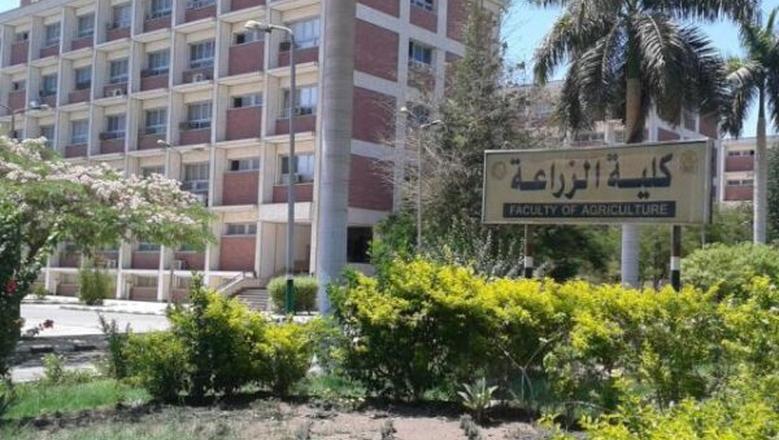 أقسام كلية الزراعة جامعة طنطا
