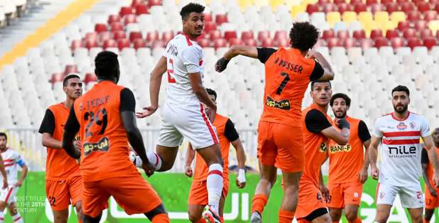 مشاهدة مباراة الزمالك وفاركو