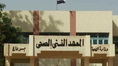 معهد فني صحي خاص