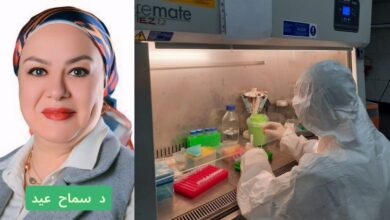 جهود مكثفة بمعهد بحوث الصحة الحيوانية لعزل العترة الجديدة للحمى القلاعية
