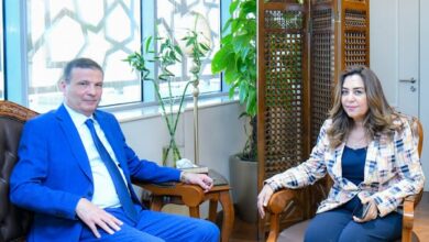 التنمية المحلية والزراعة يبحثان التوسع في مشروعات البيوجاز والاستفادة من المخلفات الزراعية والحيوانية
