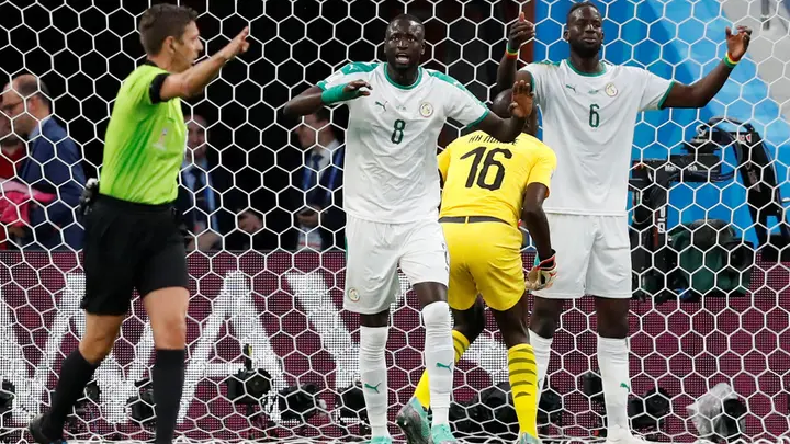 مشاهدة مباراة السنغال ونيجيريا بث مباشر