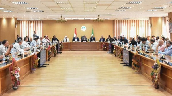 الزراعة تطلق خطة موسم قش الأرز 2025 بالشرقية