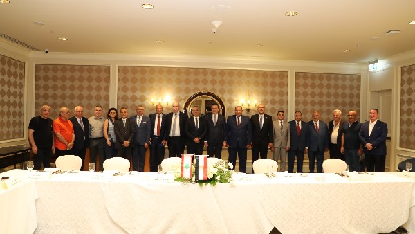 مصر ولبنان تختتمان الدورة الخامسة للجنة الزراعية المشتركة بالقاهرة