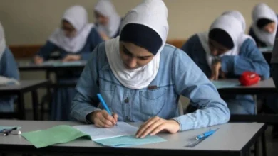 نموذج إجابة امتحان الرياضة البحتة للثانوية العامة