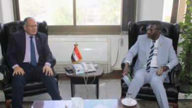 مصر وتشاد تبحثان تعزيز التعاون الزراعي بين مركز البحوث الزراعية وجامعة الملك فيصل