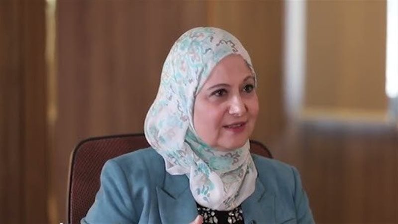 الدكتورة هالة أبو يوسف، مدير المعمل المركزي للمبيدات بمركز البحوث الزراعية