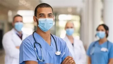 خطوات تسجيل رغبات تكليف التمريض 2025