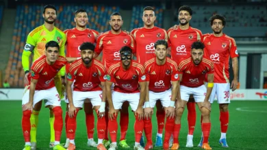 موعد مباراة الاهلى القادمة