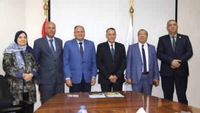 بروتوكول تعاون بين الريف المصري ومركز البحوث الزراعية