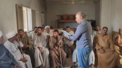 بحوث الإرشاد الزراعي