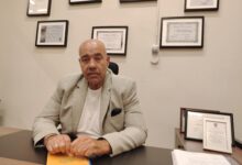 عبدالفتاح فيظي العضو المنتدب لشركة حدائق