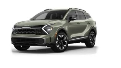 سعر كيا سبورتاج 2025