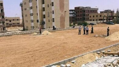 أراضي مسكن 6