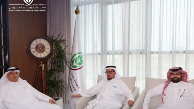 برتوكول تعاون بين هيئة الإستثمار والإنماء الزراعي والجمعية التعاونية الزراعية في المنطقة الشرقية في السعودية