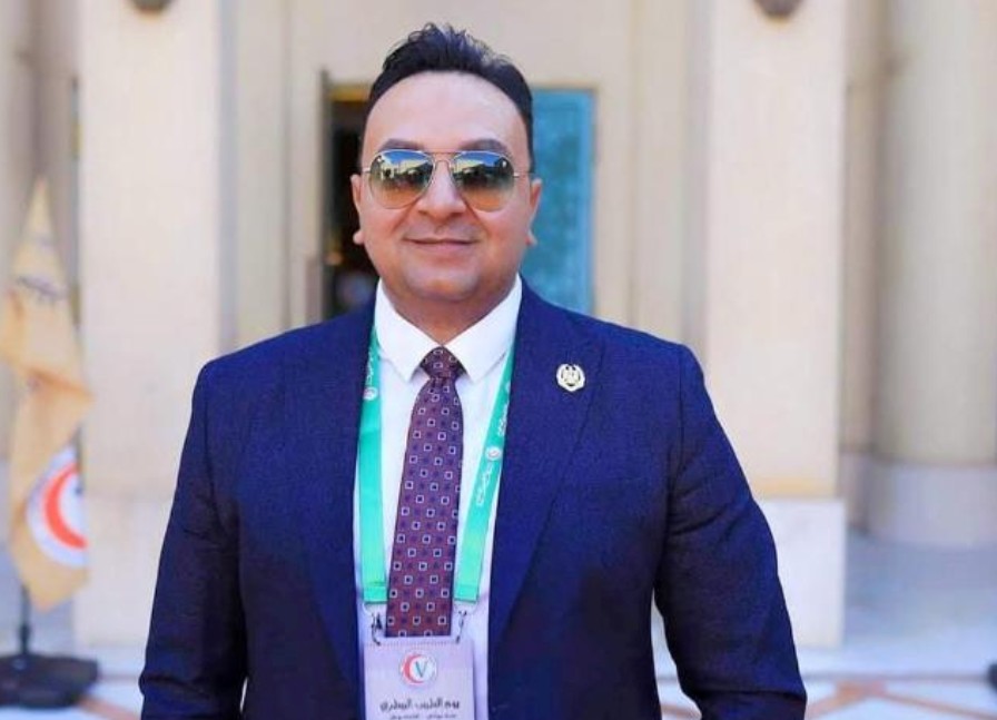 د محمود حمدي وكيل نقابة البيطريين