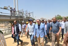 قناطر ديروط الجديدة