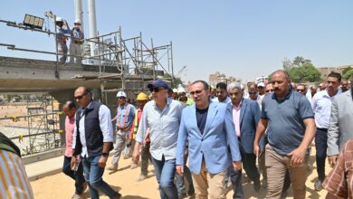 قناطر ديروط الجديدة