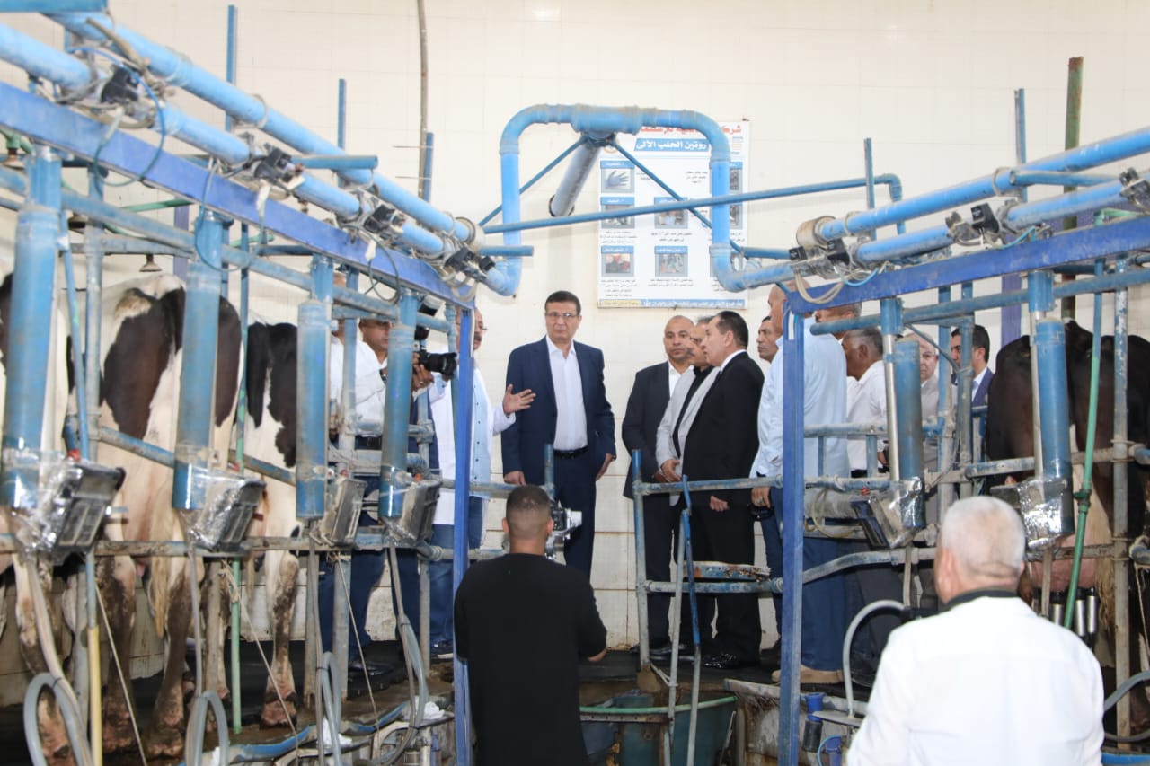 مشروع الصالحية الزراعية