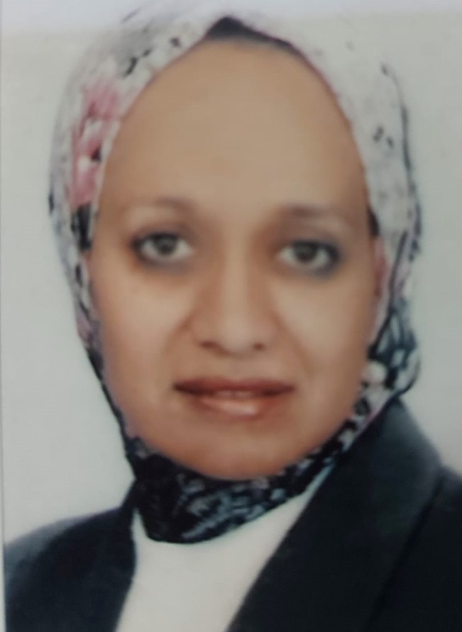 د وفاء أمين معهد تكنولوجيا الأغذية