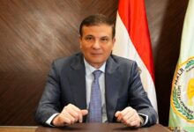 علاء فاروق وزير الزراعة