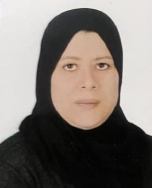 د أمل السعدي معهد تكنولوجيا الأغذية