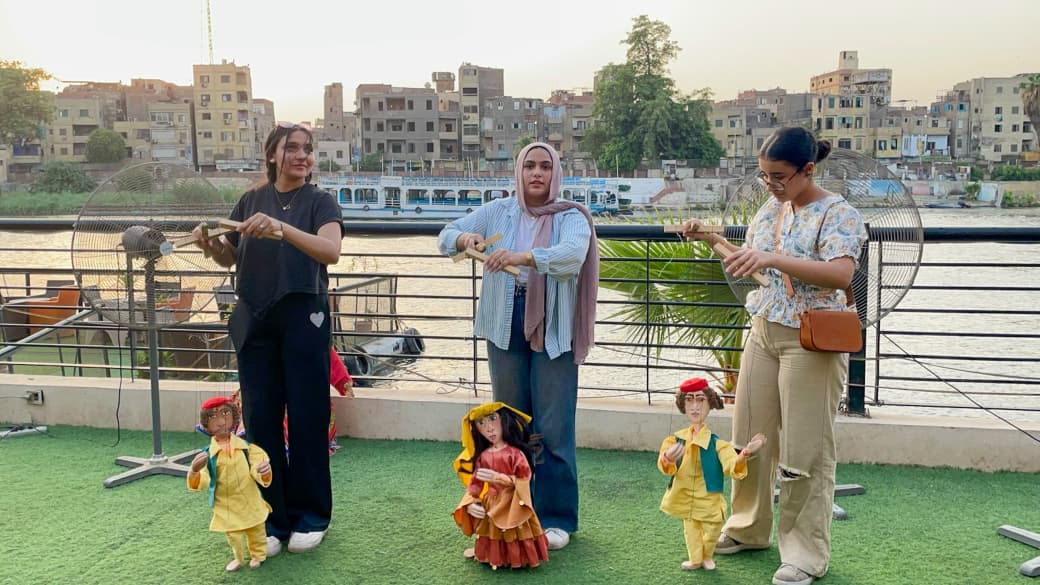 الري تحتفل بعيد وفاء النيل