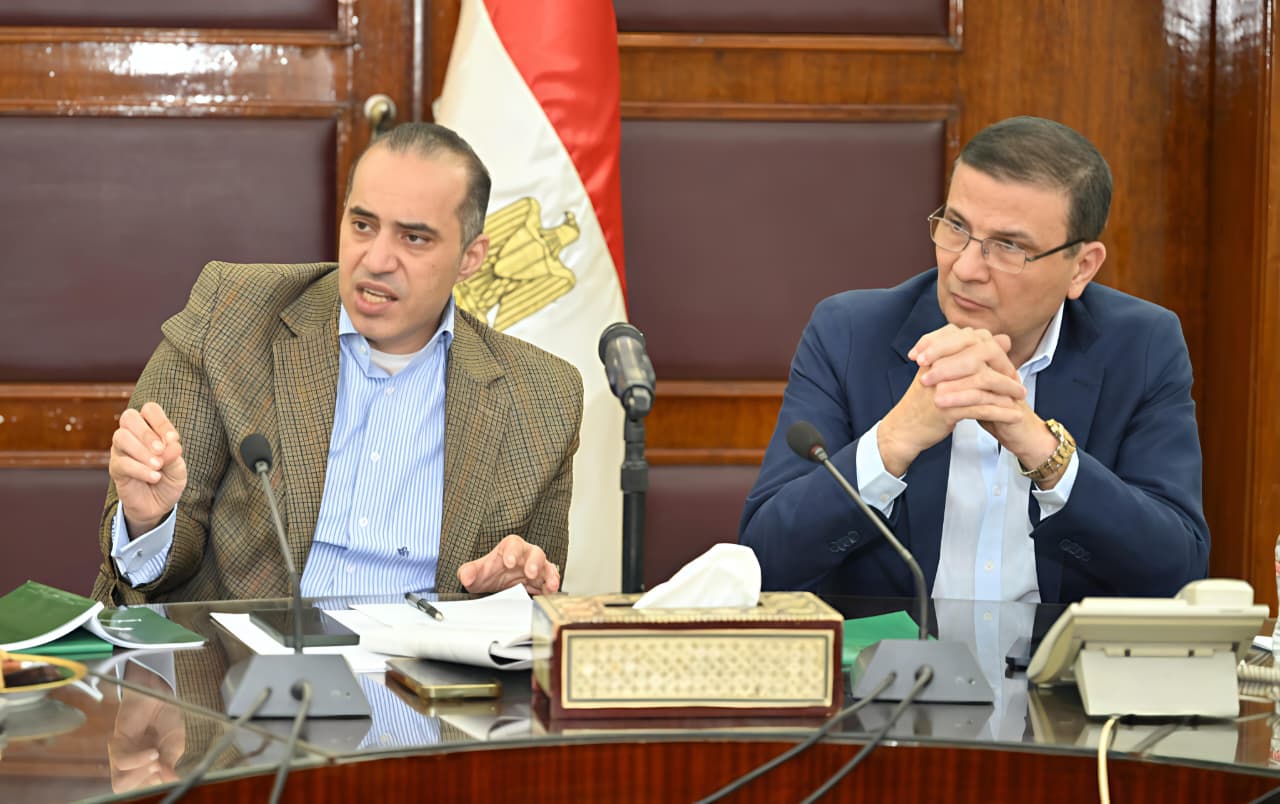 إجتماعات تطوير التعاونيات الزراعية