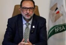 د طارق الهوبي رئيس هيئة سلامة الغذاء