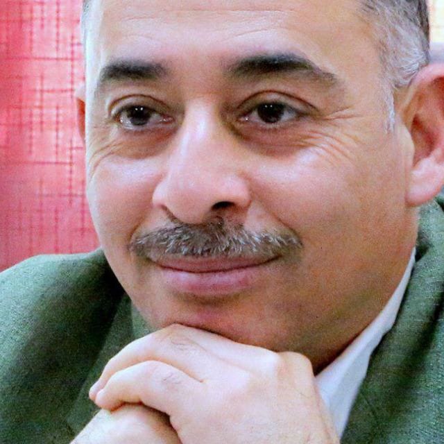 دكتور خالد وصيف خبير موارد مائية