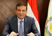 علاء فاروق وزير الزراعة