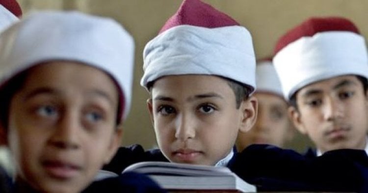 رابط التسجيل في بوابة الأزهر الإلكترونية رياض الأطفال