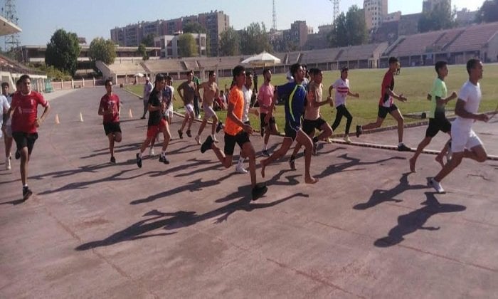 اختبارات كلية التربية الرياضية 2025