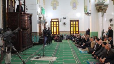 خطبة الجمعة القادمة