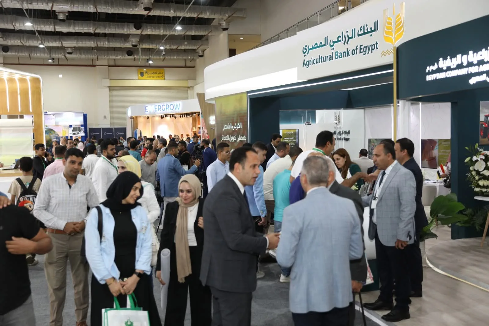 اختتام فعاليات معرض صحاري الدولي 2025 بمشاركة 350 شركة من 23 دولة