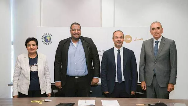 البنك الأهلي يوقع بروتوكول تعاون مع "أجروفود" لدعم المزارعين