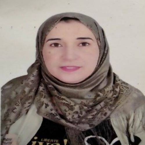 د أماني أبوشناف معهد صحة الحيوان