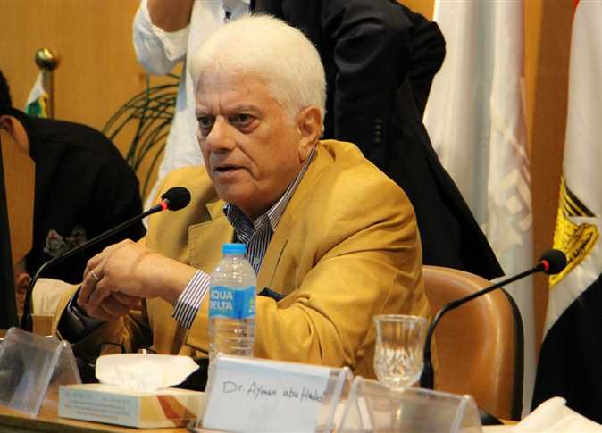 الدكتور إسماعيل عبدالجليل رئيس مركز بحوث الصحراء الأسبق والخبير الدولي في التصحر من مخاطر تأثير التغيرات المناخية