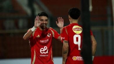 موعد مباراة الاهلي القادمة