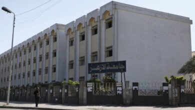 نتيجة المدينة الجامعية جامعة الأزهر 2025