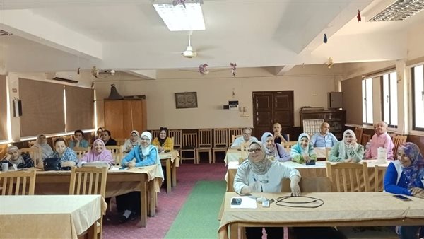 معهد الإرشاد الزراعي يكثف أنشطته التدريبية والإرشادية في أغسطس