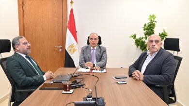 وزير الري هاني سويلم يستعرض جهود المركز القومي لبحوث المياه في دعم منظومة إدارة الموارد المائية