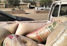 تموين الفيوم يضبط طن ونصف أسمدة مدعمة وسلع غذائية منتهية الصلاحية
